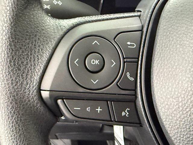 new 2025 Toyota RAV4 car, priced at $34,446