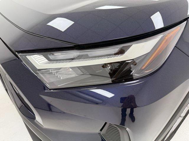 new 2025 Toyota RAV4 car, priced at $34,446