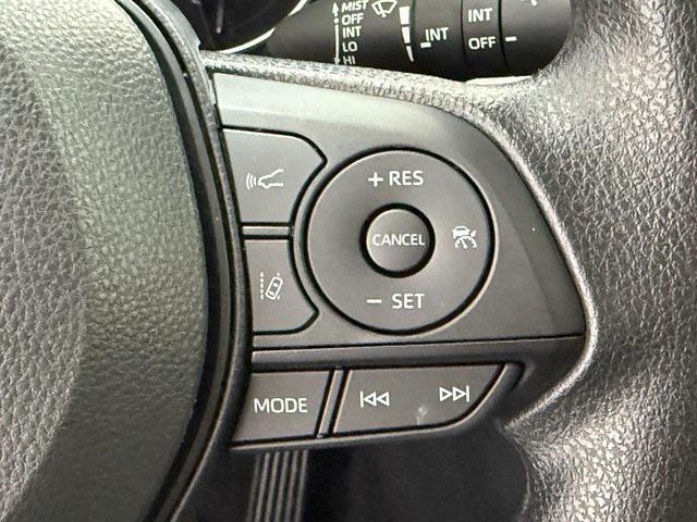 new 2025 Toyota RAV4 car, priced at $34,446