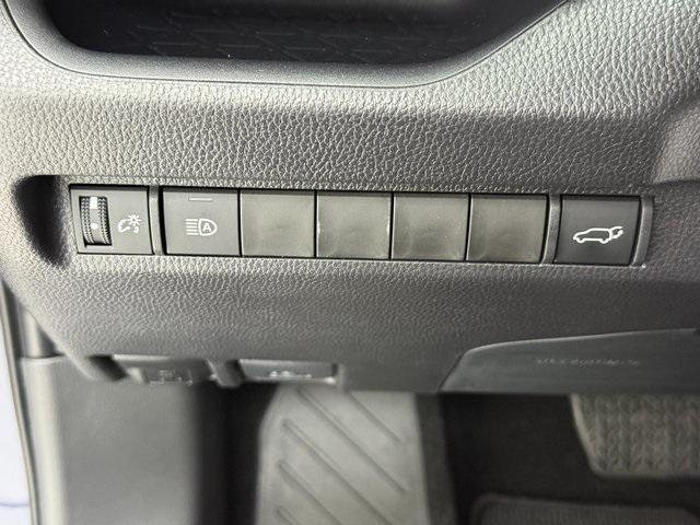 new 2025 Toyota RAV4 car, priced at $34,446