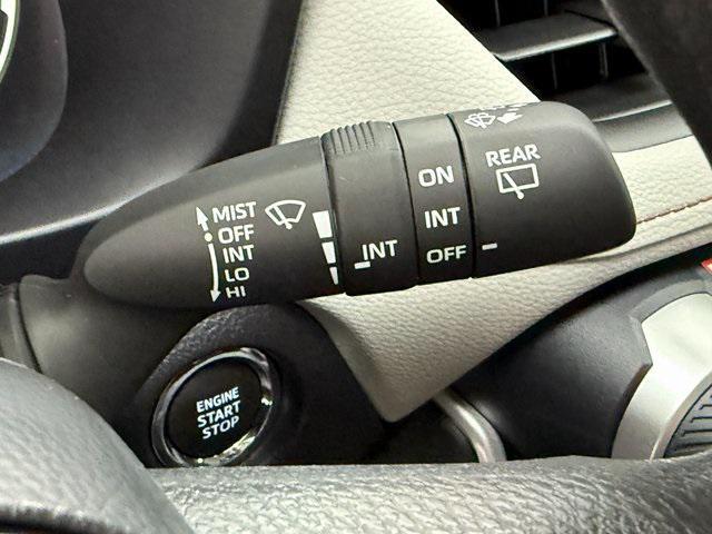 new 2025 Toyota RAV4 car, priced at $34,446