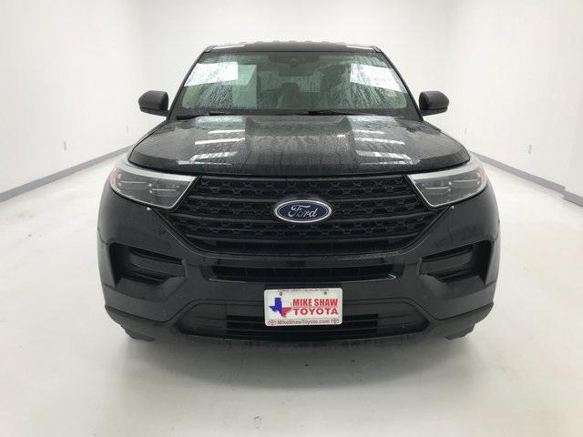 used 2022 Ford Explorer car, priced at $24,348