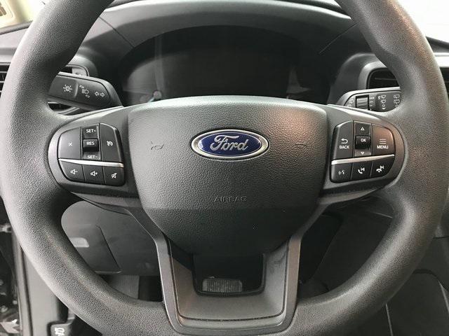 used 2022 Ford Explorer car, priced at $24,348