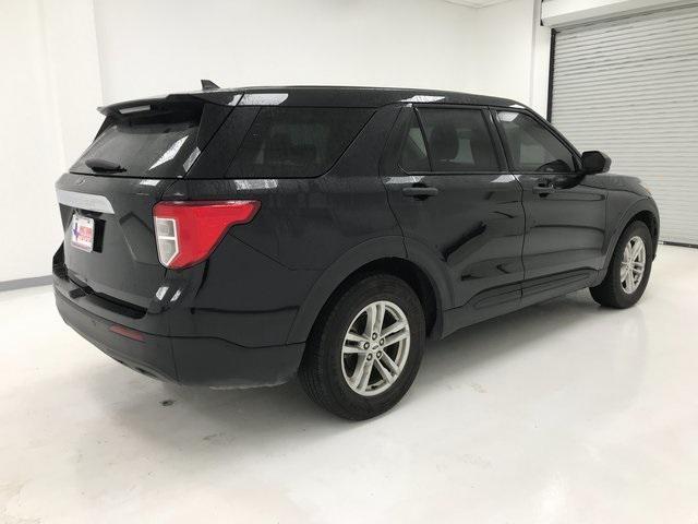 used 2022 Ford Explorer car, priced at $24,348