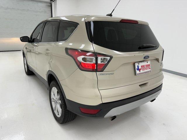 used 2017 Ford Escape car, priced at $7,988