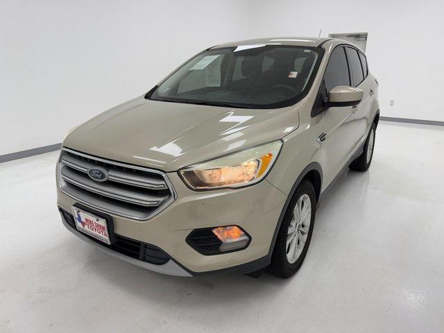 used 2017 Ford Escape car, priced at $7,988