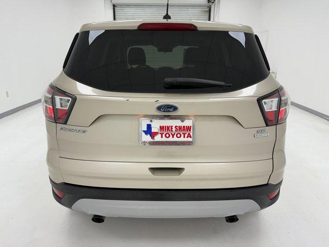 used 2017 Ford Escape car, priced at $7,988