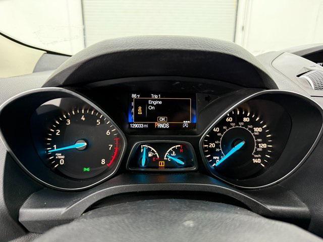 used 2017 Ford Escape car, priced at $7,988