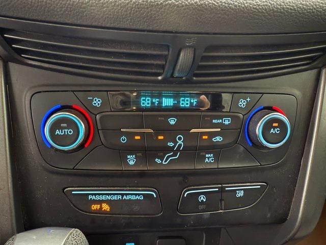 used 2017 Ford Escape car, priced at $7,988