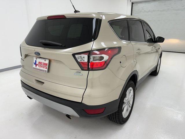 used 2017 Ford Escape car, priced at $7,988