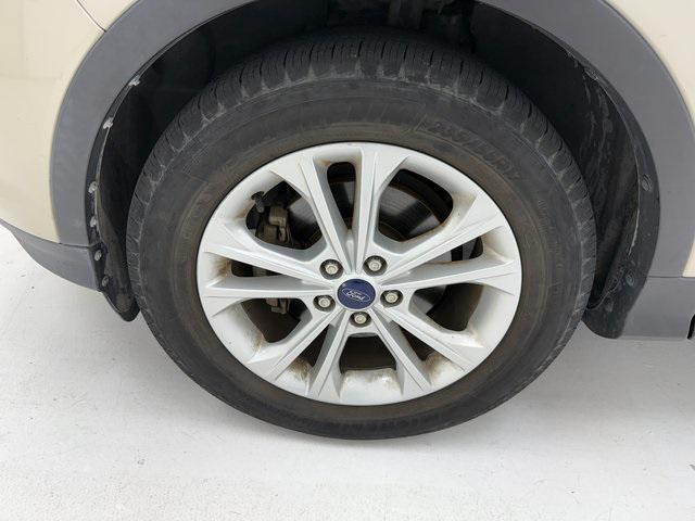 used 2017 Ford Escape car, priced at $7,988