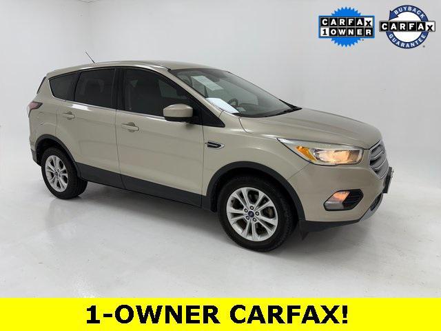 used 2017 Ford Escape car, priced at $7,988