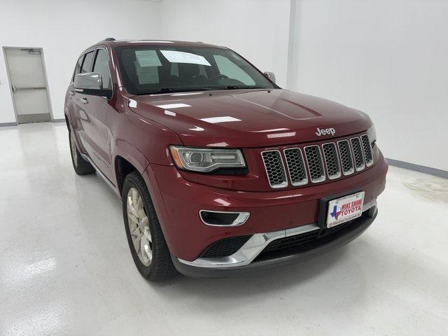 used 2014 Jeep Grand Cherokee car, priced at $17,460