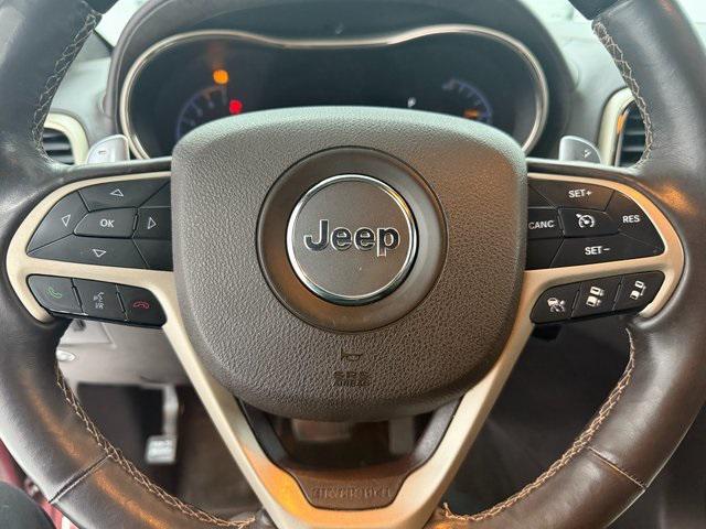 used 2014 Jeep Grand Cherokee car, priced at $17,460