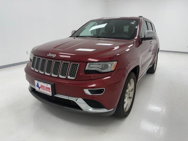 used 2014 Jeep Grand Cherokee car, priced at $17,460