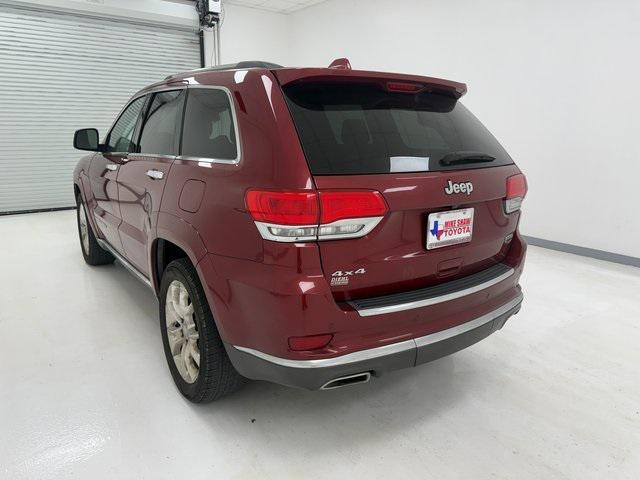 used 2014 Jeep Grand Cherokee car, priced at $17,460