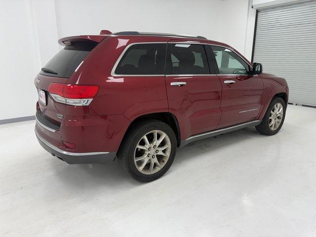 used 2014 Jeep Grand Cherokee car, priced at $17,460