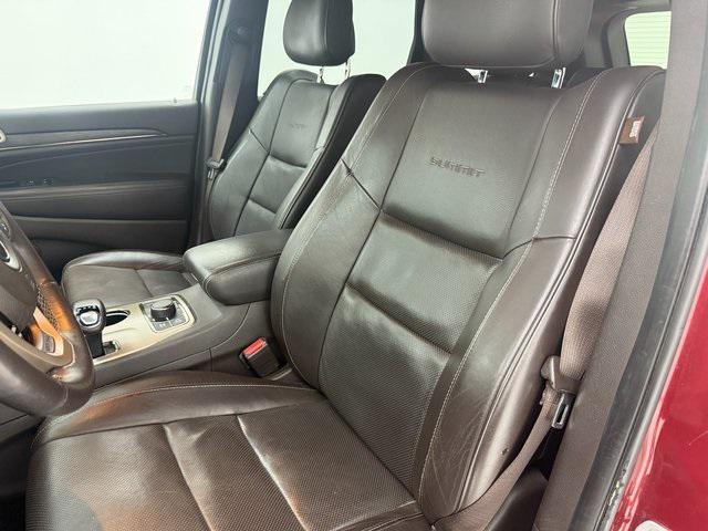 used 2014 Jeep Grand Cherokee car, priced at $17,460