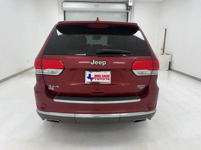 used 2014 Jeep Grand Cherokee car, priced at $17,460