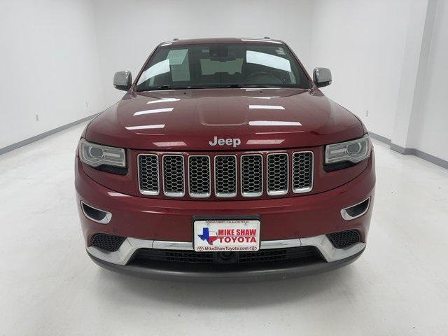 used 2014 Jeep Grand Cherokee car, priced at $17,460