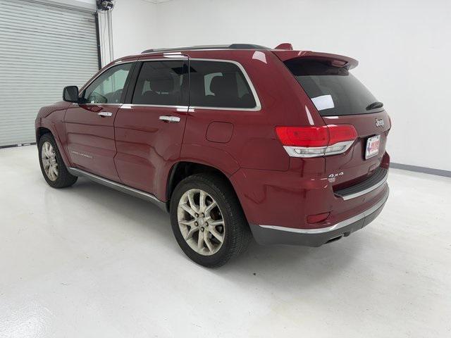 used 2014 Jeep Grand Cherokee car, priced at $17,460