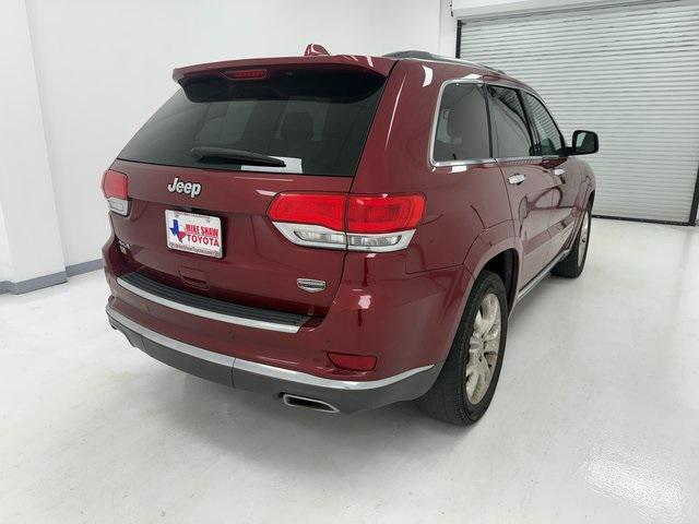 used 2014 Jeep Grand Cherokee car, priced at $17,460