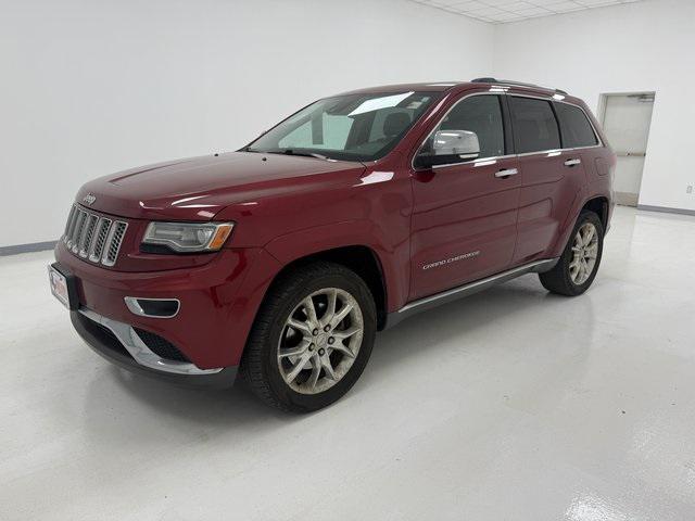 used 2014 Jeep Grand Cherokee car, priced at $17,460