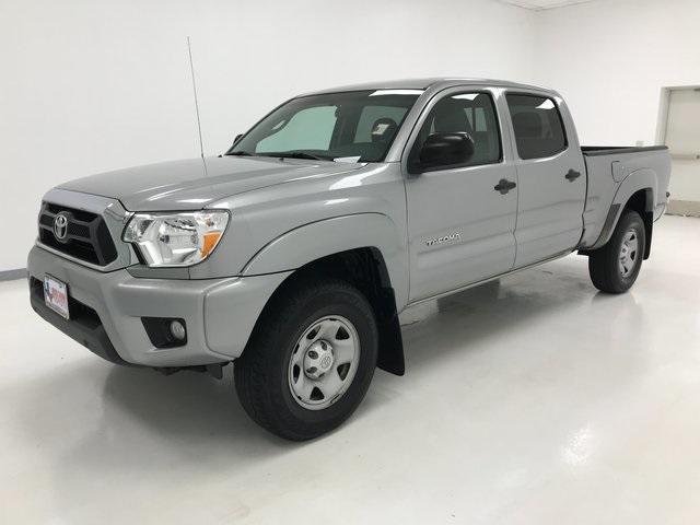 used 2015 Toyota Tacoma car, priced at $21,897