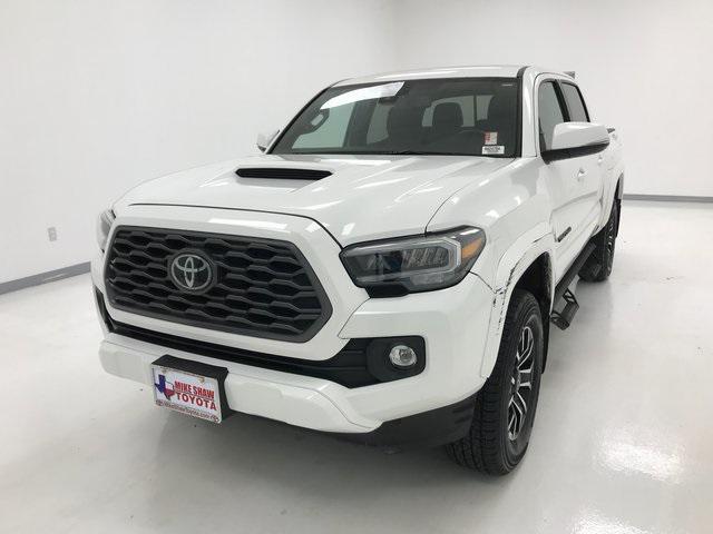 used 2022 Toyota Tacoma car, priced at $40,159