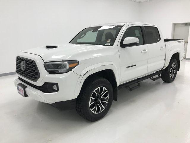 used 2022 Toyota Tacoma car, priced at $40,159
