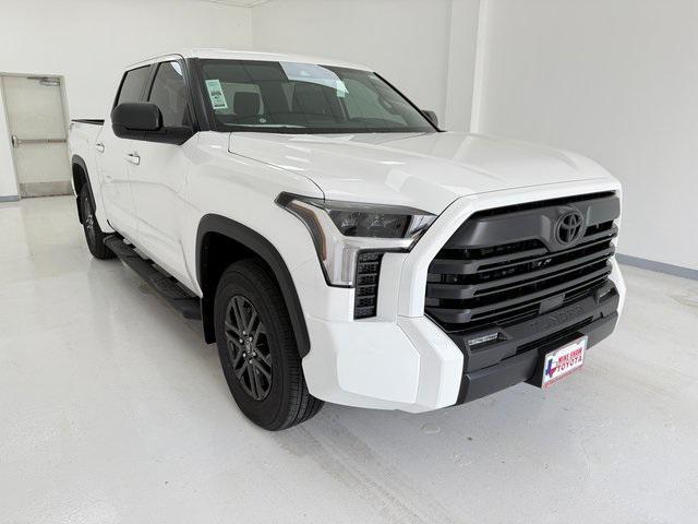 new 2025 Toyota Tundra car, priced at $49,281