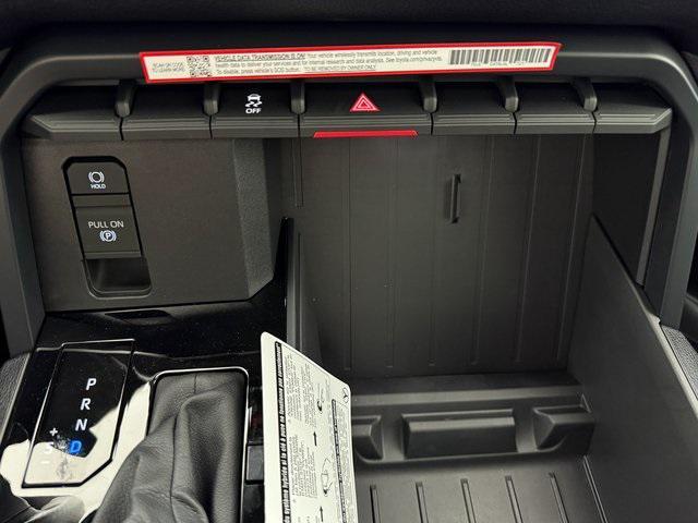 new 2025 Toyota Tundra car, priced at $49,281