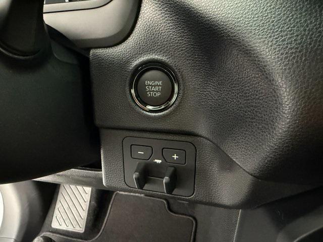 new 2025 Toyota Tundra car, priced at $49,281