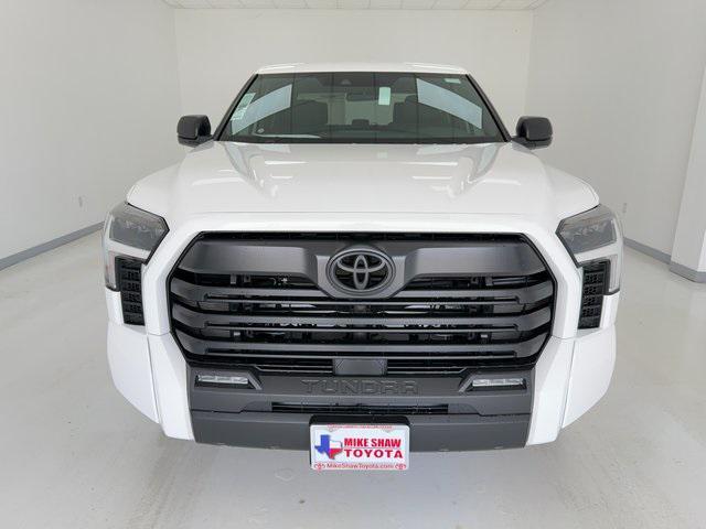 new 2025 Toyota Tundra car, priced at $49,281