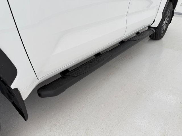 new 2025 Toyota Tundra car, priced at $49,281
