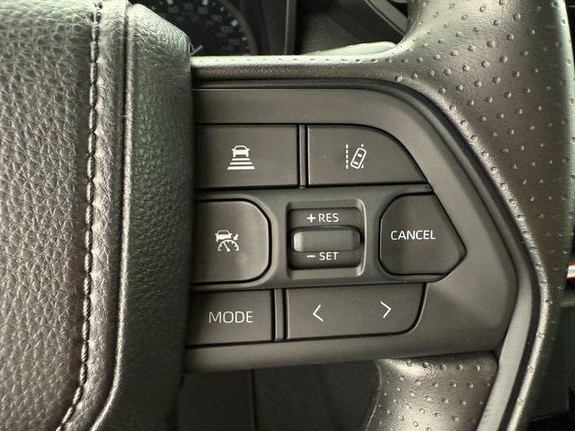 new 2025 Toyota Tundra car, priced at $49,281