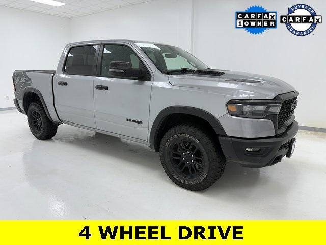 used 2025 Ram 1500 car, priced at $45,000