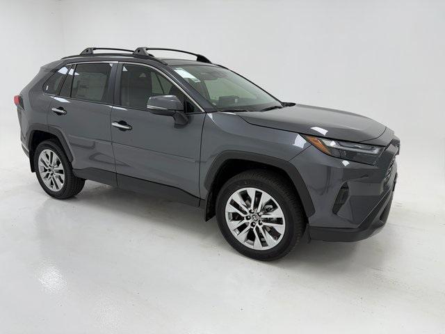 new 2025 Toyota RAV4 car, priced at $40,014