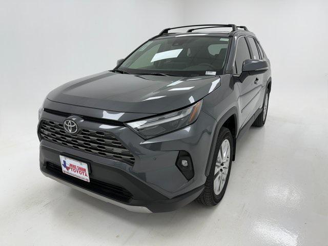 new 2025 Toyota RAV4 car, priced at $40,014