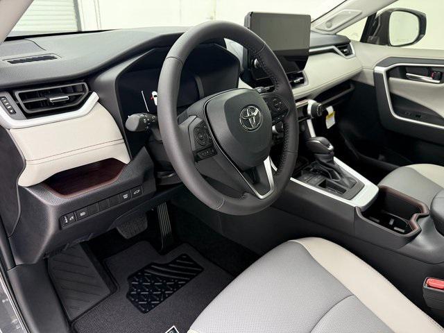 new 2025 Toyota RAV4 car, priced at $40,014