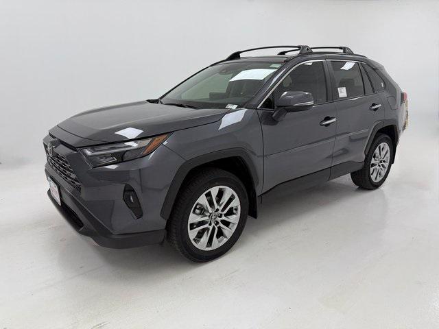 new 2025 Toyota RAV4 car, priced at $40,014
