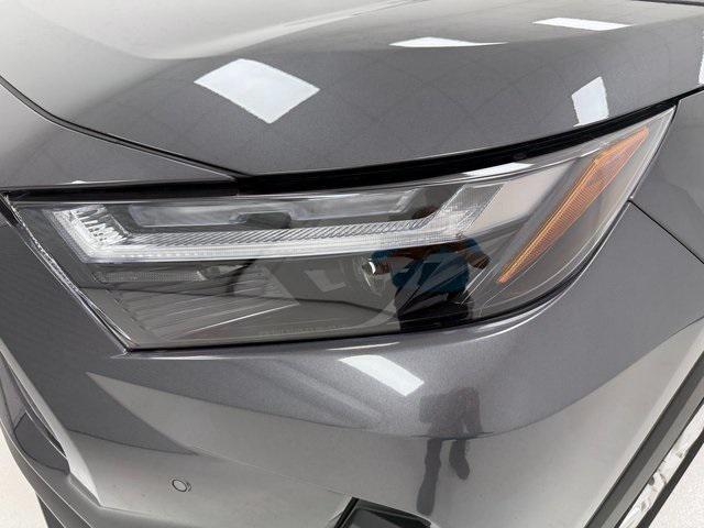 new 2025 Toyota RAV4 car, priced at $40,014