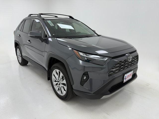 new 2025 Toyota RAV4 car, priced at $40,014