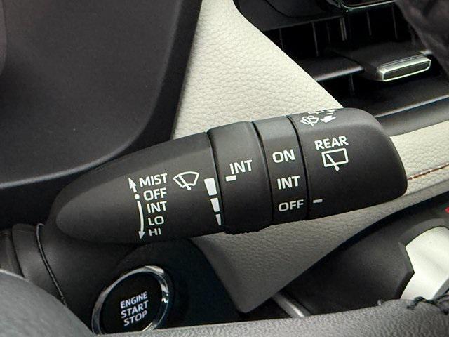 new 2025 Toyota RAV4 car, priced at $40,014