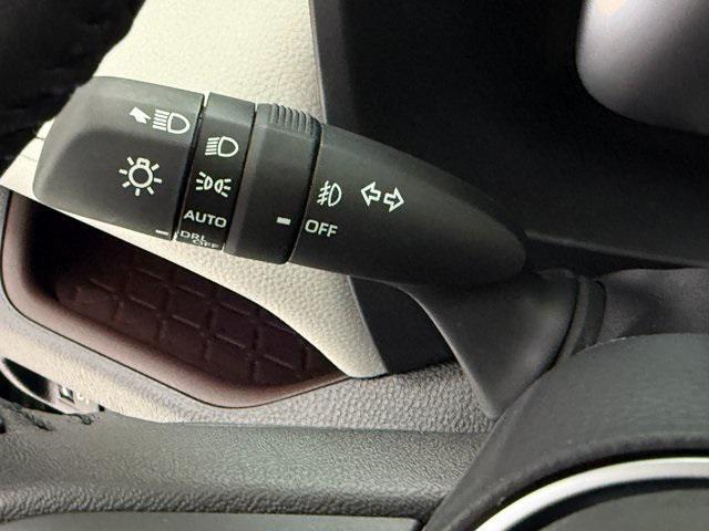 new 2025 Toyota RAV4 car, priced at $40,014