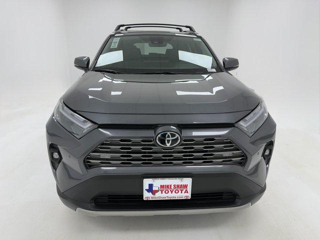 new 2025 Toyota RAV4 car, priced at $40,014