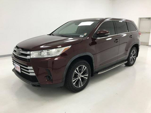 used 2019 Toyota Highlander car, priced at $23,575