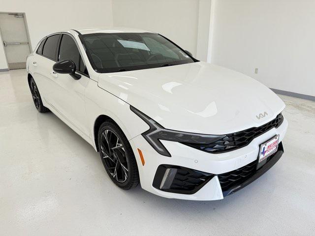 used 2025 Kia K5 car, priced at $29,151