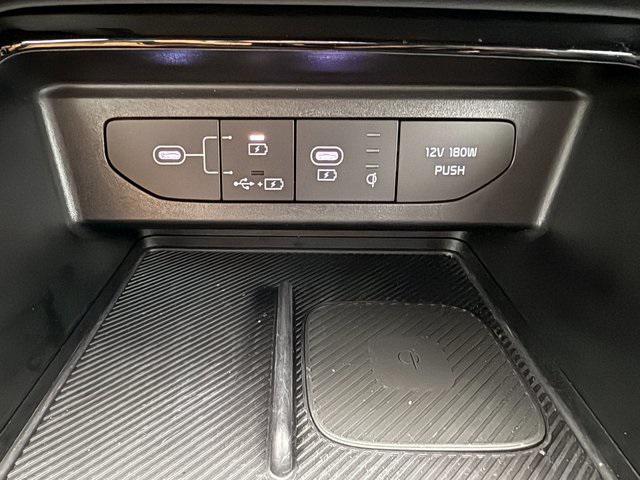 used 2025 Kia K5 car, priced at $29,151
