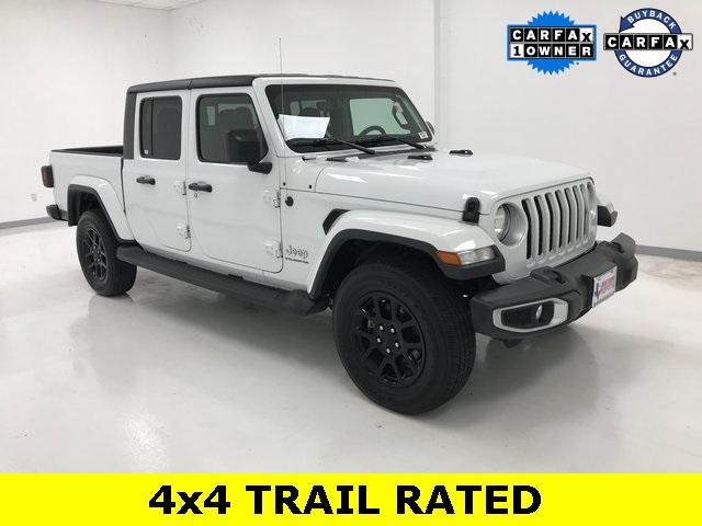 used 2023 Jeep Gladiator car, priced at $38,867